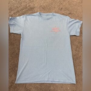 Kristy Krab Staff SpongeBob Men’s T-Shirt Used Size M Worn 2x